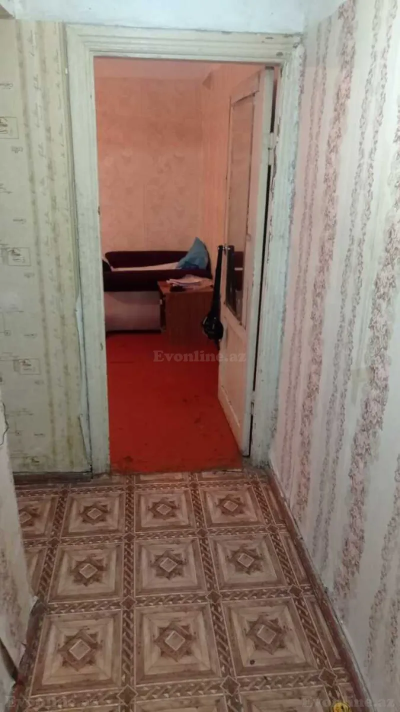 Kirayə verilir 2 otaqlı Mənzil Köhnə tikili 65 m² Bakı, Nizami r., Qara Qarayev m., 8-ci kilometr — Mənzil, Bakı (4)