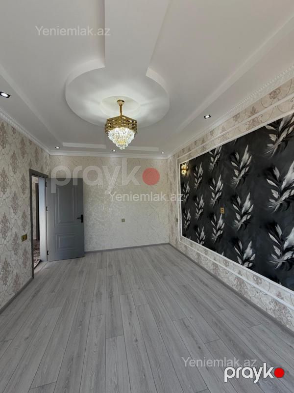Satılır 3 otaqlı Həyət evi / Villa, 95 m², Saray — Ev, villa, Abşeron (10)