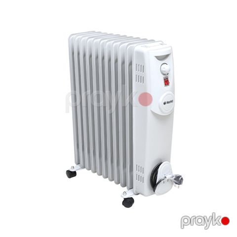 Radiator neohot C52-11 yağ 11-Lİ 2300W — Bakı