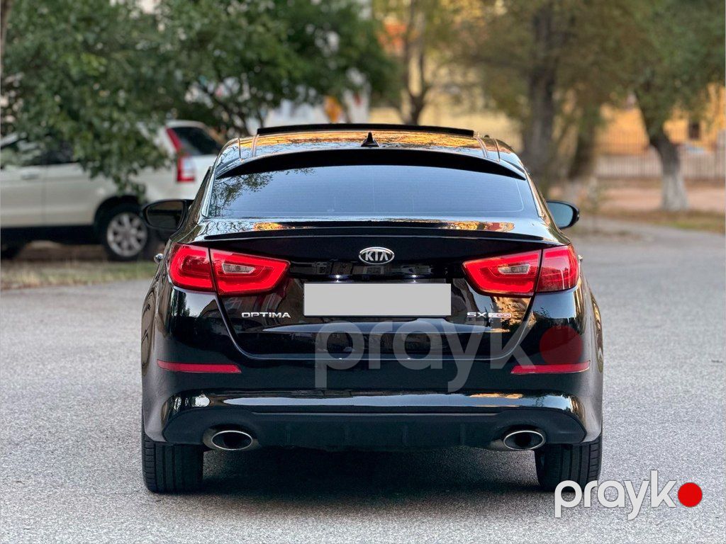 Kia Optima, 2.0 L, 2014 il, 167 052 km — Avtomobillər, Bakı (6)