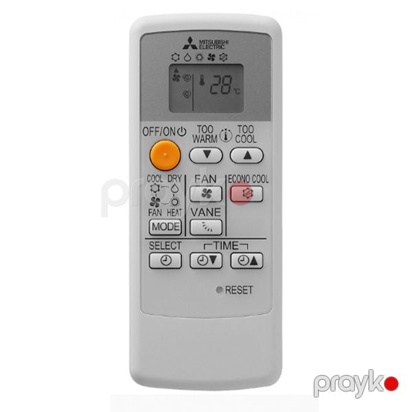 Kondisioner Mitsubishi MSZ-DW50VF-E1 Ağ — Kondisioner və split-sistemlər, Bakı (3)