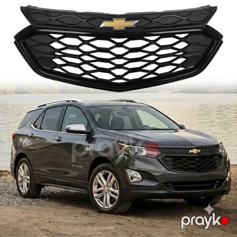 Chevrolet Equinox radiator barmaqlığı — Bakı