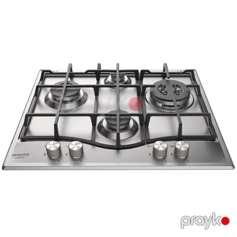 Bişirmə paneli Hotpoint-Ariston PCN 641 Ix/ha EE Gümüşü — Bakı