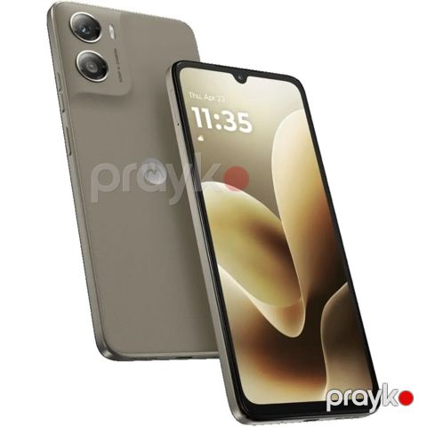 Motorola Moto G06 Power NFC (4GB RAM) Khaki 256GB — Bakı