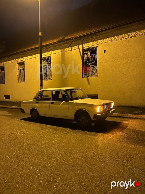Lada (VAZ) 2107, 1.6 L, 2008 il, 81 651 km — Avtomobillər, Göygöl (8)