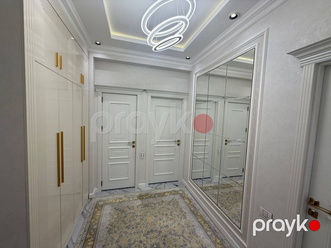 Satılır 2 otaqlı yeni tikili 85 m² — Mənzil, Bakı (9)