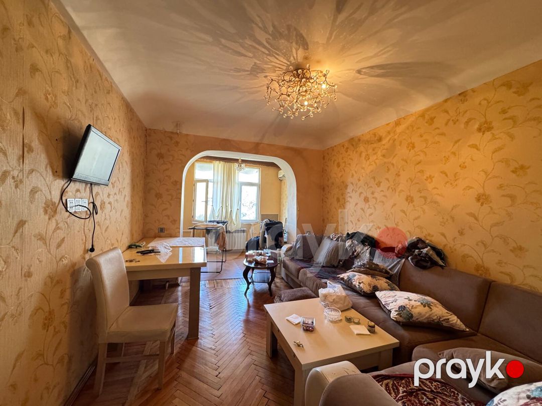 Satılır 2 otaqlı köhnə tikili 58 m² — Mənzil, Bakı (5)