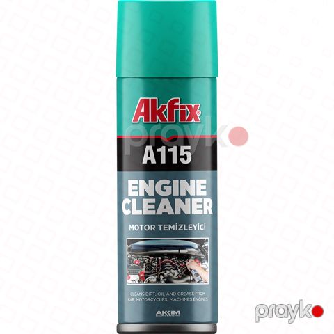 Mühərrik təmizləyici akfix A115 500ML — Bakı
