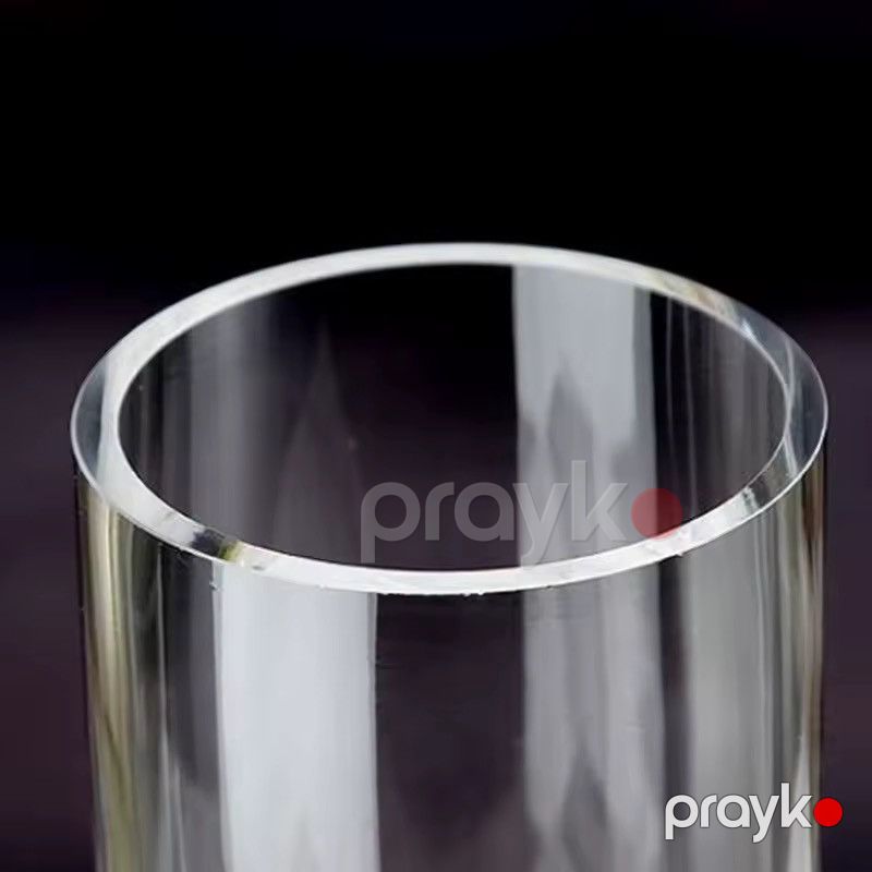 Güldan Plateon 0331, şüşə, şəffaf, 12x25 sm — Mallar, Bakı (6)