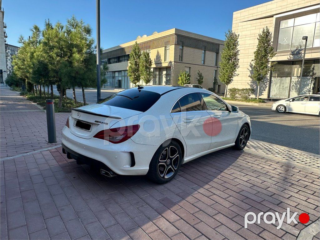 Mercedes CLA 250, 2.0 L, 2013 il, 247 000 km — Avtomobillər, Bakı (3)