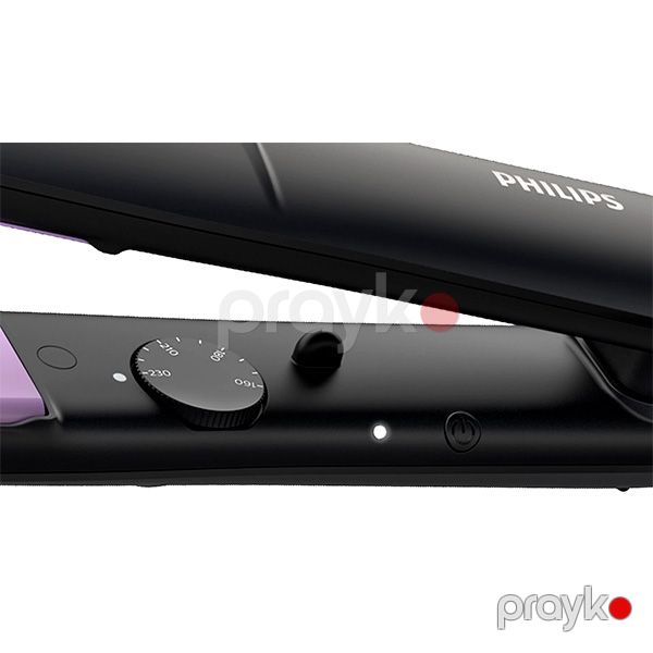 Saç düzləşdirici Philips BHS377/00 Black — Mallar, Bakı (3)