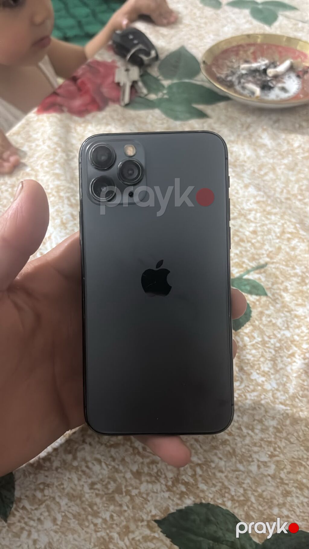 IPhone 11 Pro, 64 GB, Space Gray, Face ID — Apple iPhone, Ceyranbatan (2)