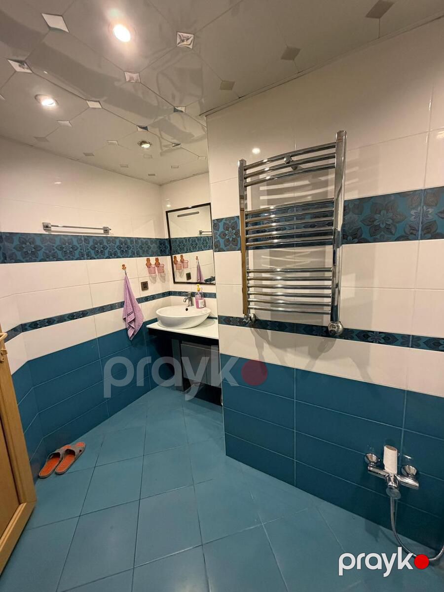 İcarəyə verilir 2 otaqlı yeni tikili 80 m² — Mənzil, Bakı (10)