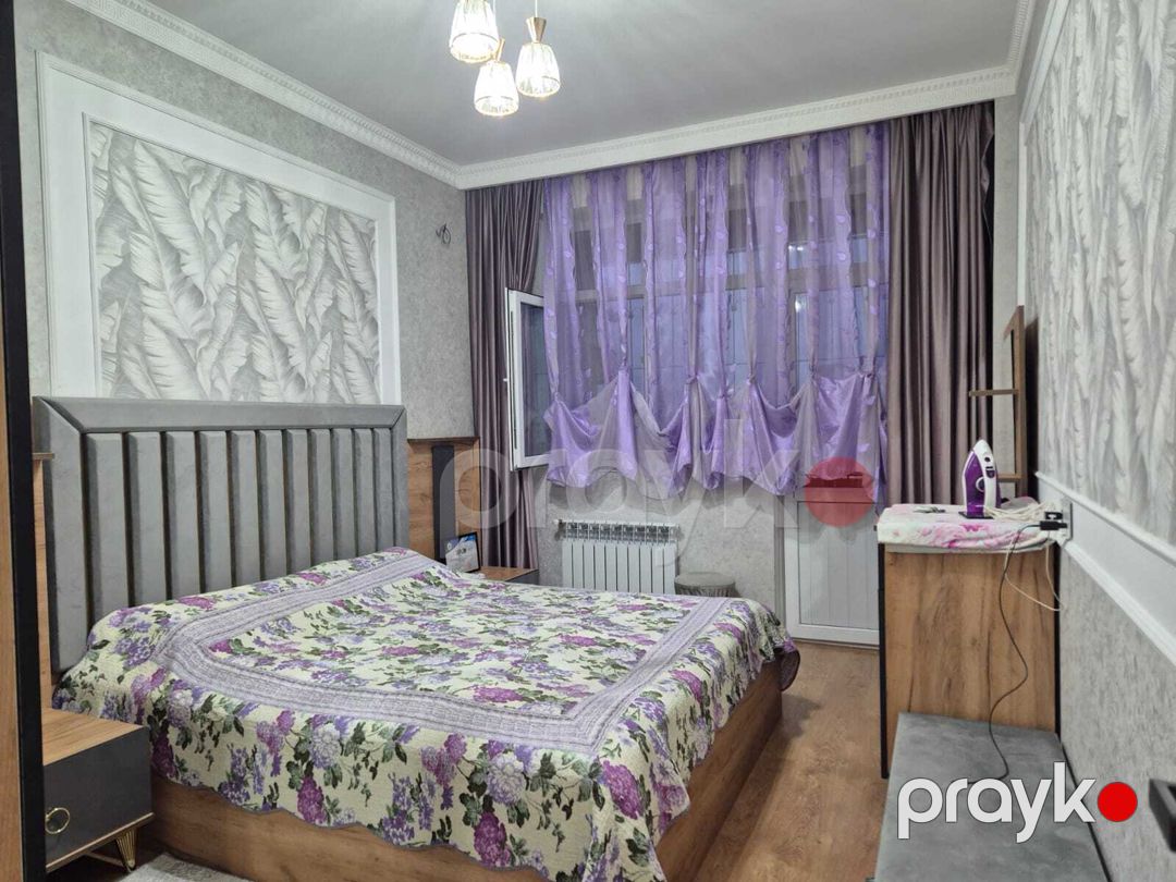 Satılır 3 otaqlı yeni tikili 80 m² — Mənzil, Bakı (3)