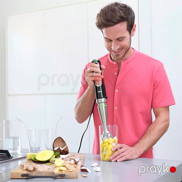Blender Braun MQ9135XI Black — Mallar, Bakı (5)