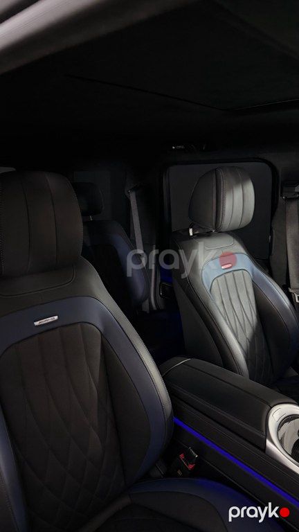 Mercedes G 63 AMG, 4.0 L, 2022 il, 20 700 km — Avtomobillər, Bakı (6)