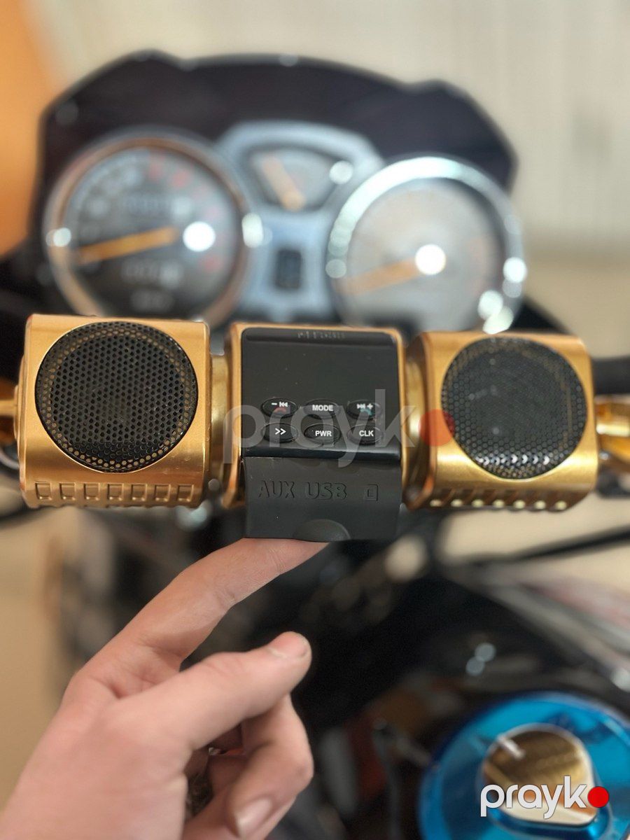 Jianshe N49 (110cc), 2025 il — Motosiklet və mopedlər, Bakı (10)