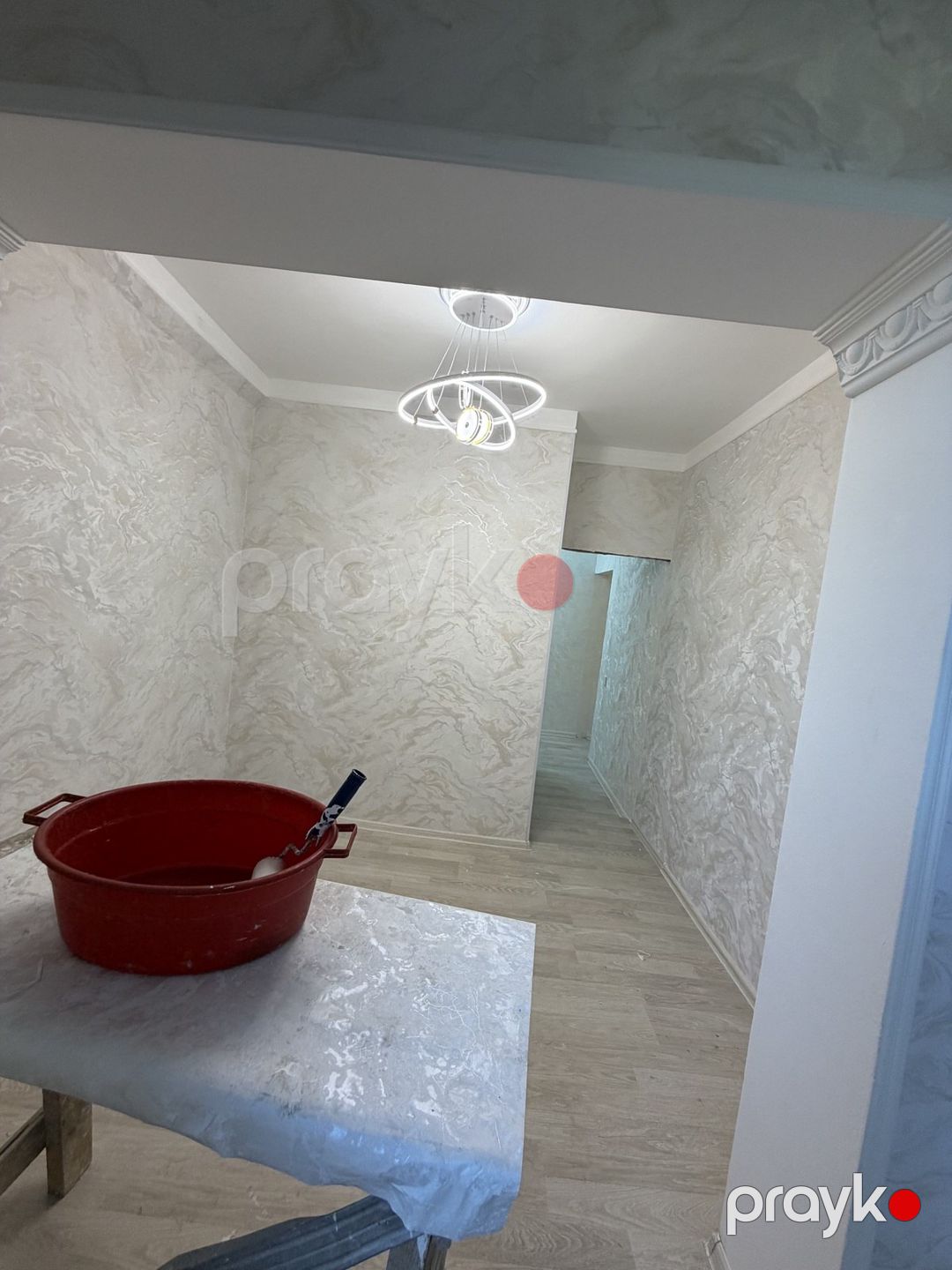 Satılır 2 otaqlı köhnə tikili 45 m² — Mənzil, Bakı (6)