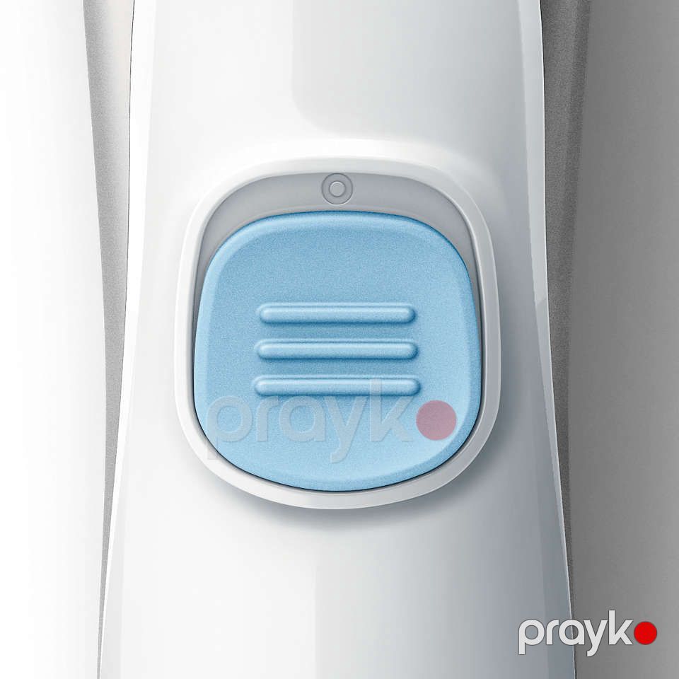 Saçqırxan Philips HC1091/15 Ağ — Mallar, Bakı (4)