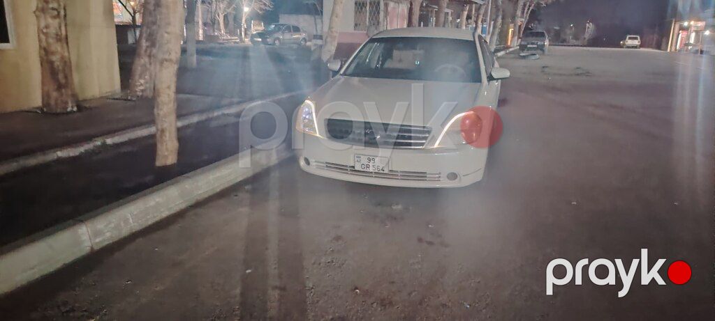Nissan Teana, 2.3 L, 2005 il, 430 000 km — Avtomobillər, Şəki (5)