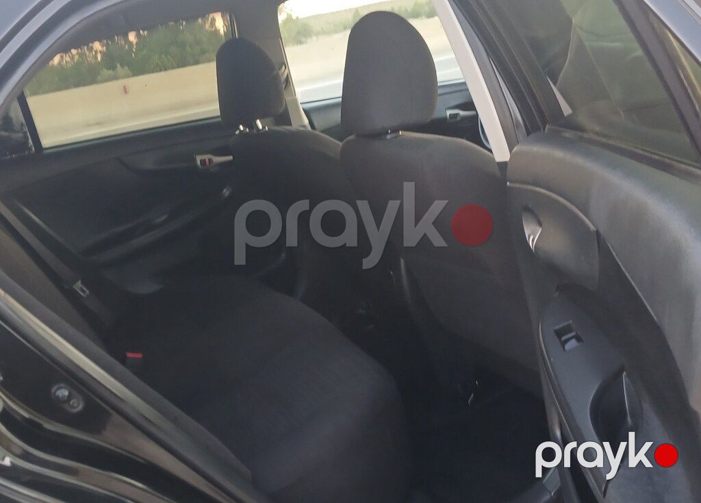Toyota Corolla, 1.6 L, 2007 il, 321 432 km — Avtomobillər, Bakı (10)