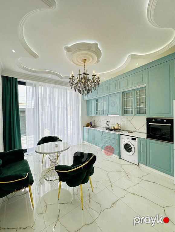 İcarəyə verilir 6 otaqlı həyət evi/bağ evi 380 m² — Ev, villa, Bakı (10)