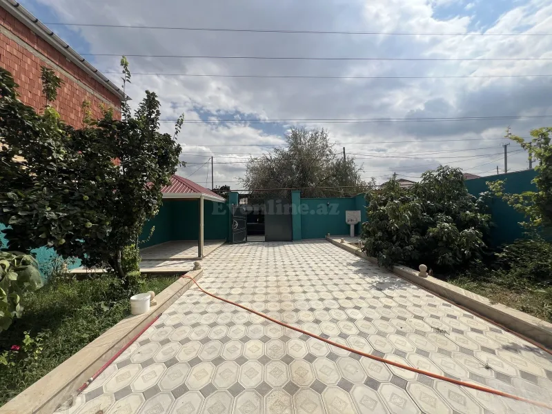Satılır 3 otaqlı Həyət evi 70 m² Bakı, Abşeron r., Masazır — Ev, villa, Bakı (2)