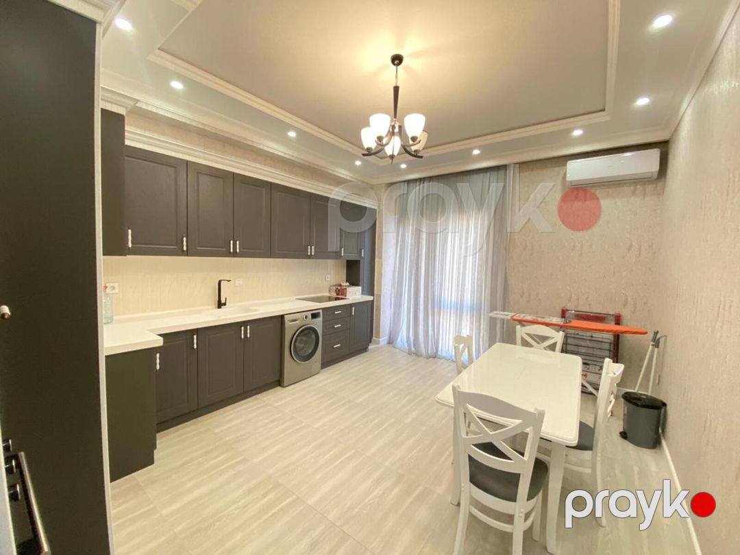 İcarəyə verilir 2 otaqlı yeni tikili 92 m² — Mənzil, Bakı (10)