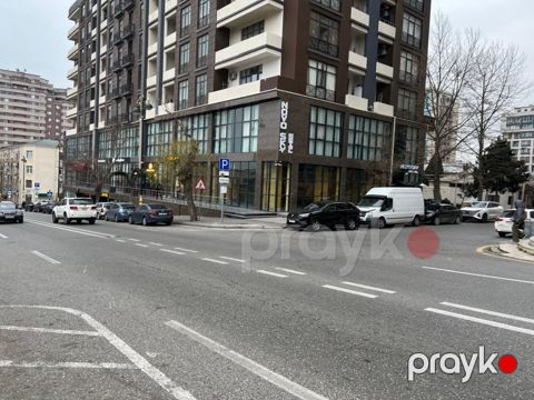 İcarəyə verilir obyekt 260 m²