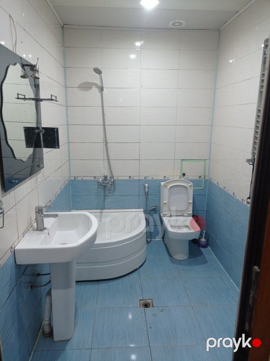 Satılır 2 otaqlı yeni tikili 55 m² — Mənzil, Sumqayıt (3)