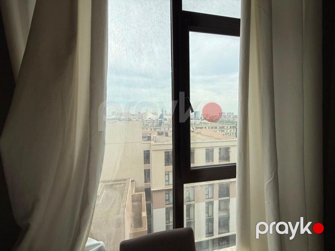 Satılır 2 otaqlı yeni tikili 55 m² — Mənzil, Bakı (11)