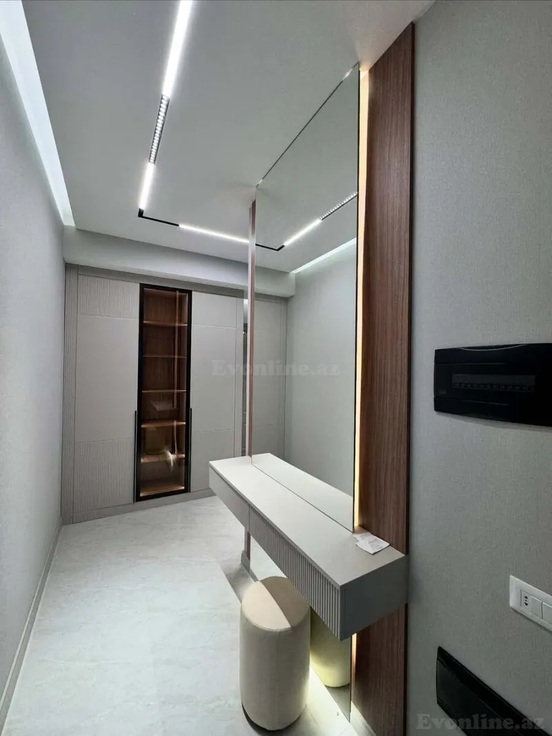 Kirayə verilir 2 otaqlı Mənzil Yeni tikili 70 m² Bakı, Nəsimi r — Mənzil, Bakı (8)