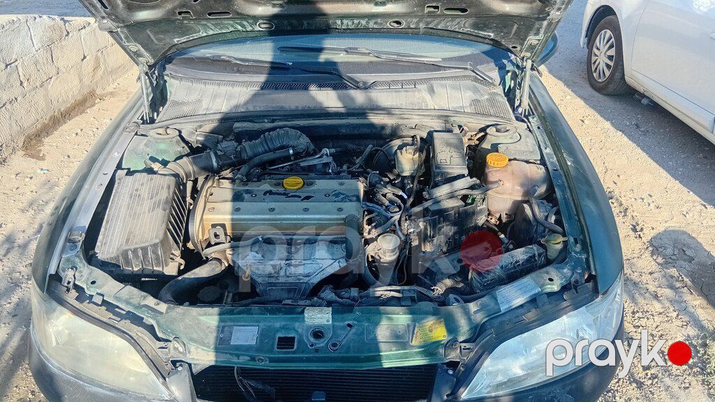 Opel Vectra, 2.0 L, 1995 il, 589 535 km — Avtomobillər, Bakı (3)