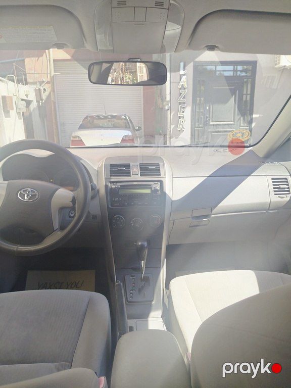 Toyota Corolla, 1.6 L, 2008 il, 342 000 km — Avtomobillər, Bakı (3)