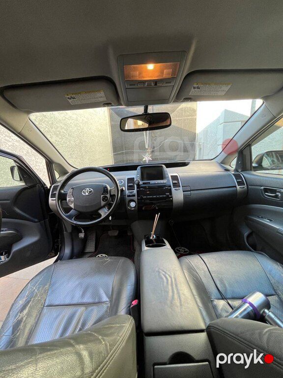 Toyota Prius, 1.5 L, 1.3 kWh, 2007 il, 357 000 km — Avtomobillər, Bakı (12)