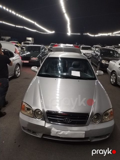 Kia Magentis, 2.0 L, 2004 il, 467 000 km — Xaçmaz