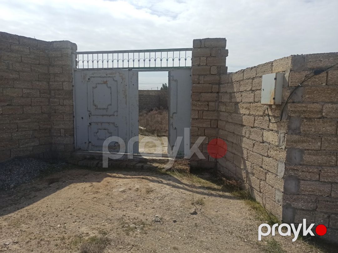 5,5 sot torpaq sahəsi, Zirə qəs — Torpaq, Bakı (3)