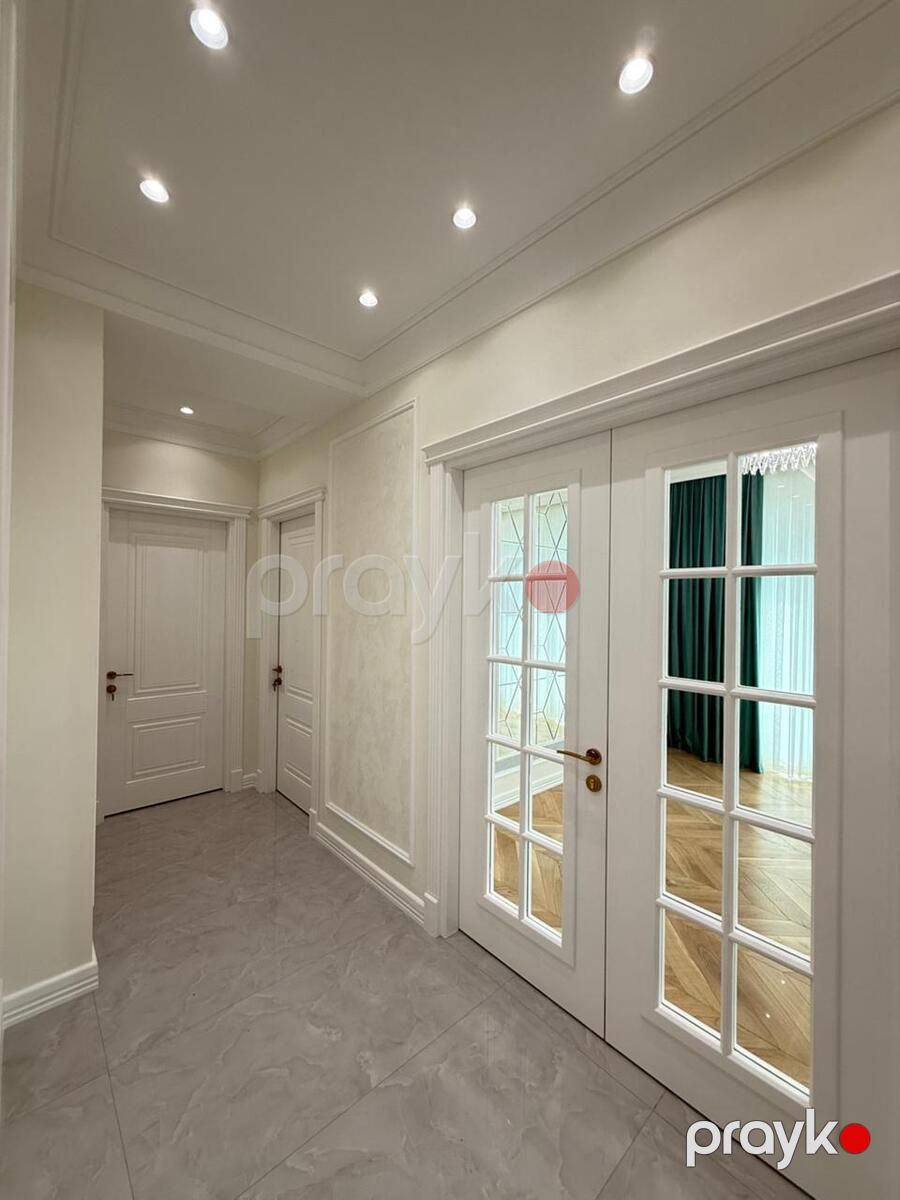 Satılır 4 otaqlı yeni tikili 180 m² — Mənzil, Bakı (5)