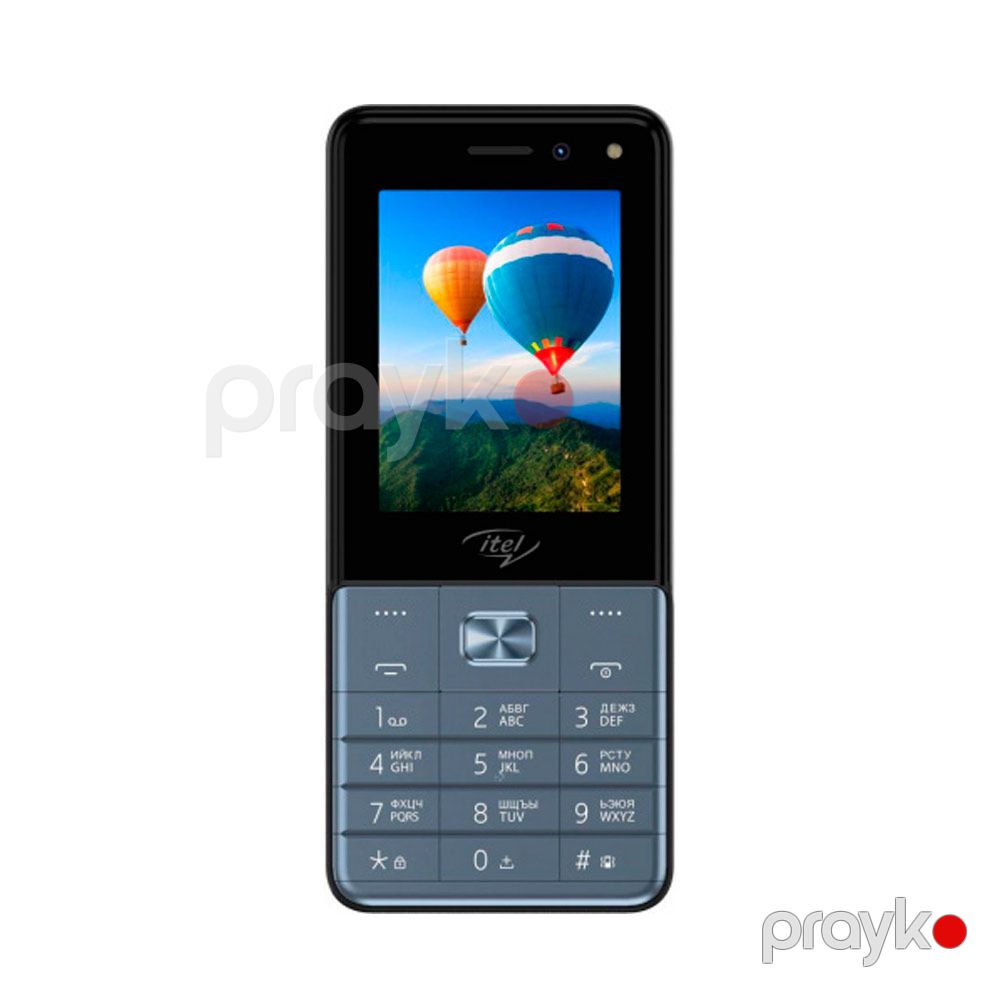 Düyməli telefon iTel 5250 Blue — Digər düyməli telefonlar, Bakı (2)