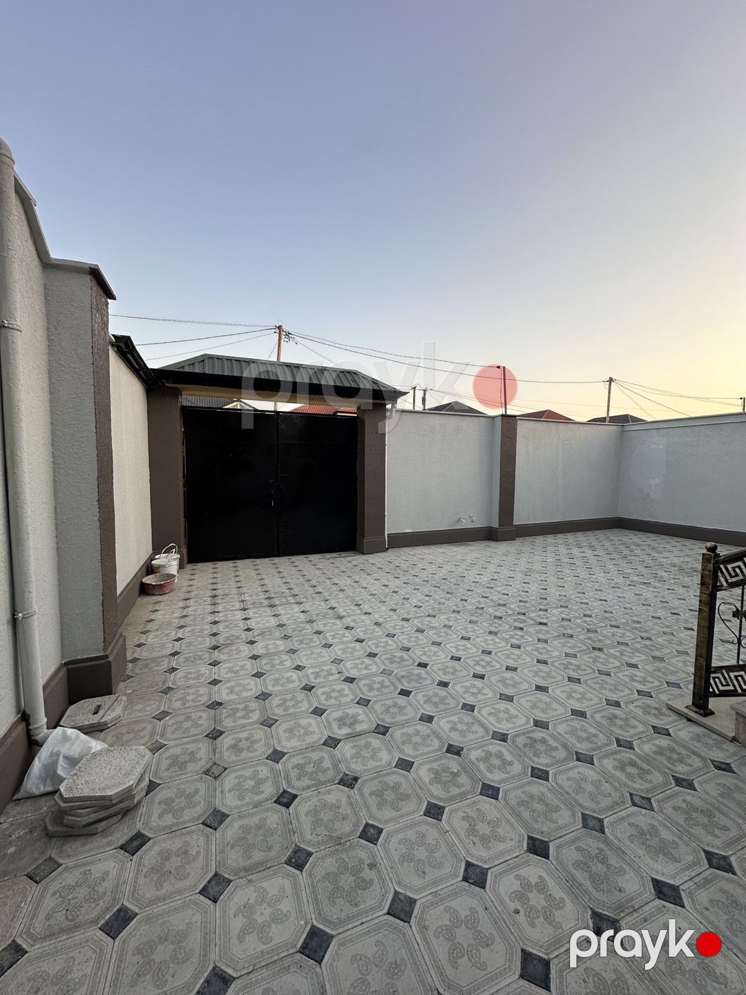 Satılır 4 otaqlı həyət evi/bağ evi 120 m² — Ev, villa, Bakı (5)