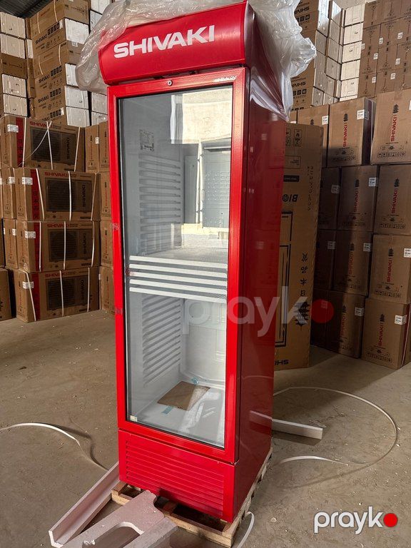 Soyuducu vitrin "Shıvakı HS-474SN 18R" — Biznes və avadanlıq, Bakı (2)