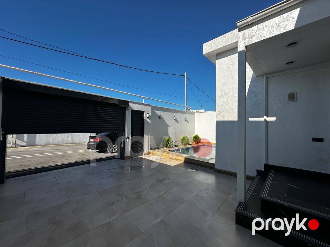 Satılır 4 otaqlı həyət evi/bağ evi 150 m² — Ev, villa, Bakı (5)