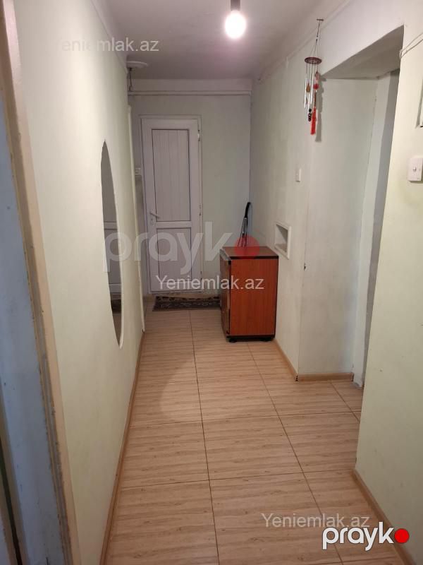 Satılır 3 otaqlı Bina evi menzil (Köhnə tikili), 75 m², Nəsimi rayonu — Mənzil, Bakı (4)