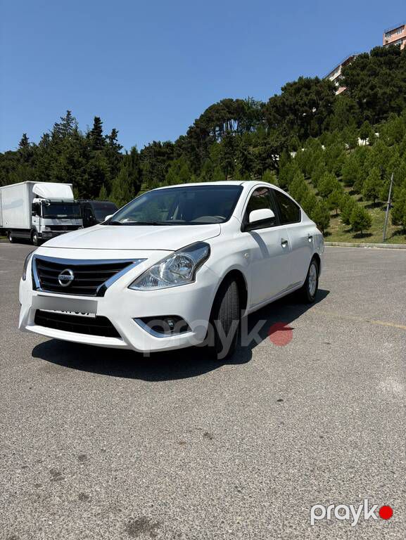 Nissan Sunny, 1.5 L, 2014 il, 213 000 km — Avtomobillər, Bakı (8)