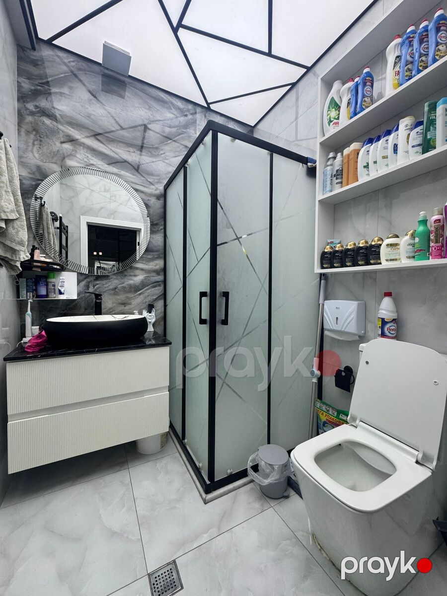 Satılır 2 otaqlı yeni tikili 52 m² — Mənzil, Bakı (3)