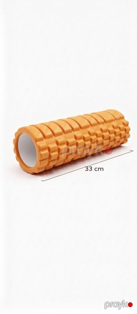 Masaj roller, narıncı — Bakı