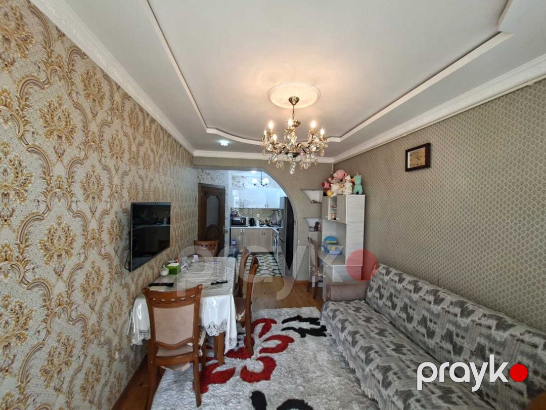 Satılır 2 otaqlı yeni tikili 56.6 m² — Mənzil, Xırdalan (2)