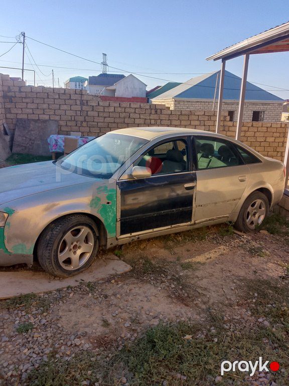 Audi A6, 2.8 L, 1998 il, 300 000 km — Avtomobillər, Bakı (2)