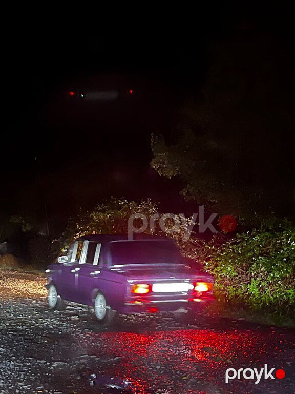 Lada (VAZ) 2106, 1.6 L, 2001 il, 56 000 km — Avtomobillər, Qax (5)