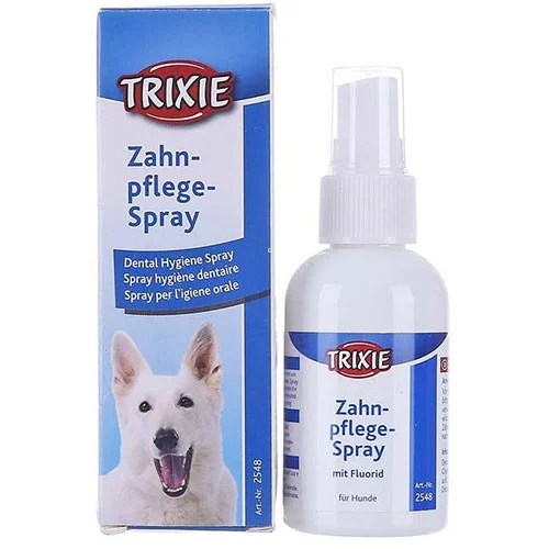 Trixie Fluorid İtlər üçün Oral Sprey, 50 ml — Bakı
